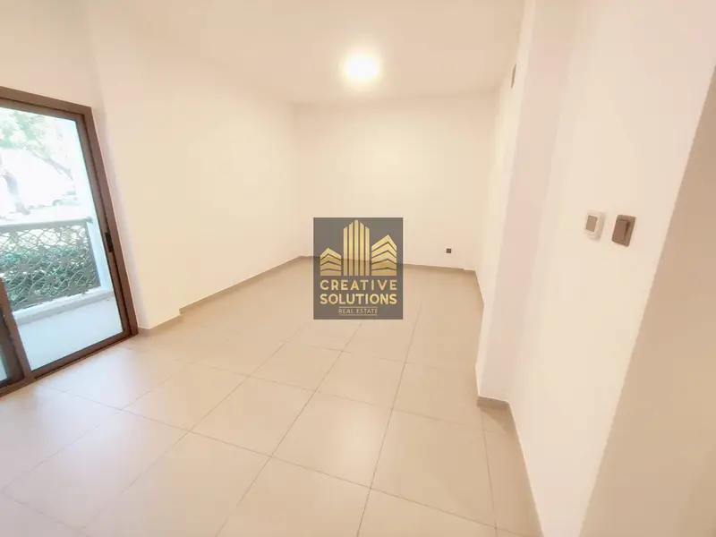 Bright 2BR Apartment | The Gardens Building 94 | Garden View