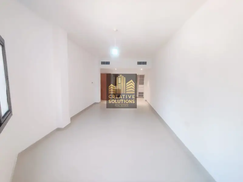 Bright 2BR Apartment | The Gardens Building 94 | Garden View