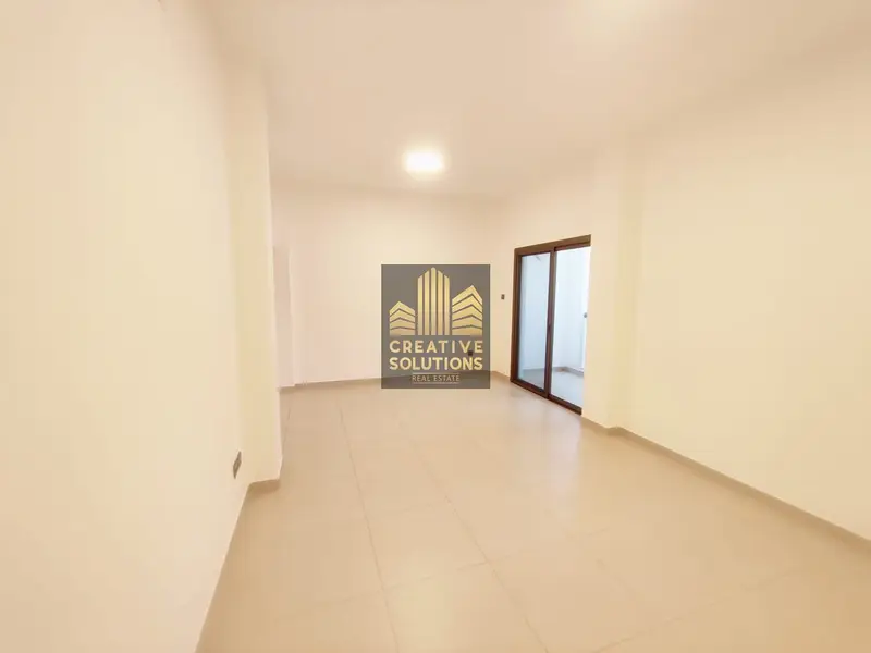 Bright 2BR Apartment | The Gardens Building 94 | Garden View