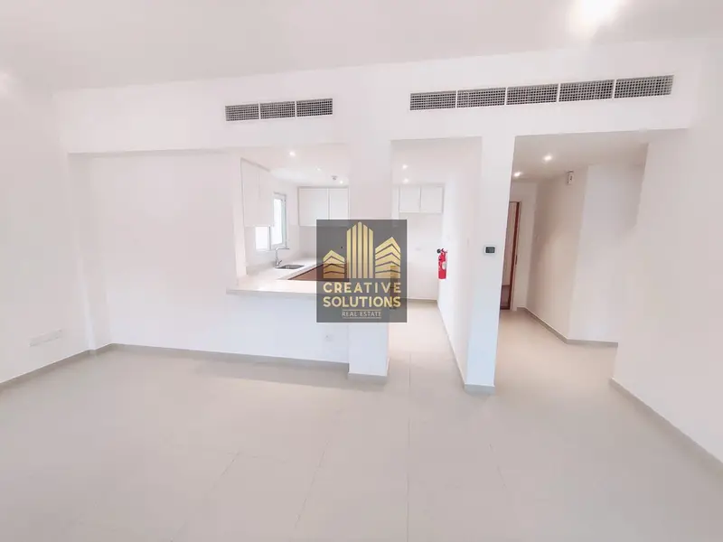 Bright 2BR Apartment | The Gardens Building 94 | Garden View