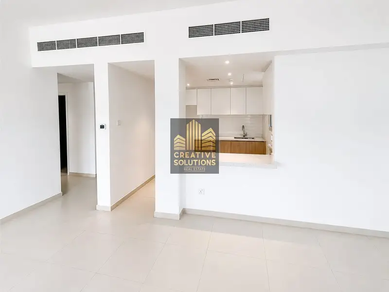 Bright 2BR Apartment | The Gardens Building 94 | Garden View