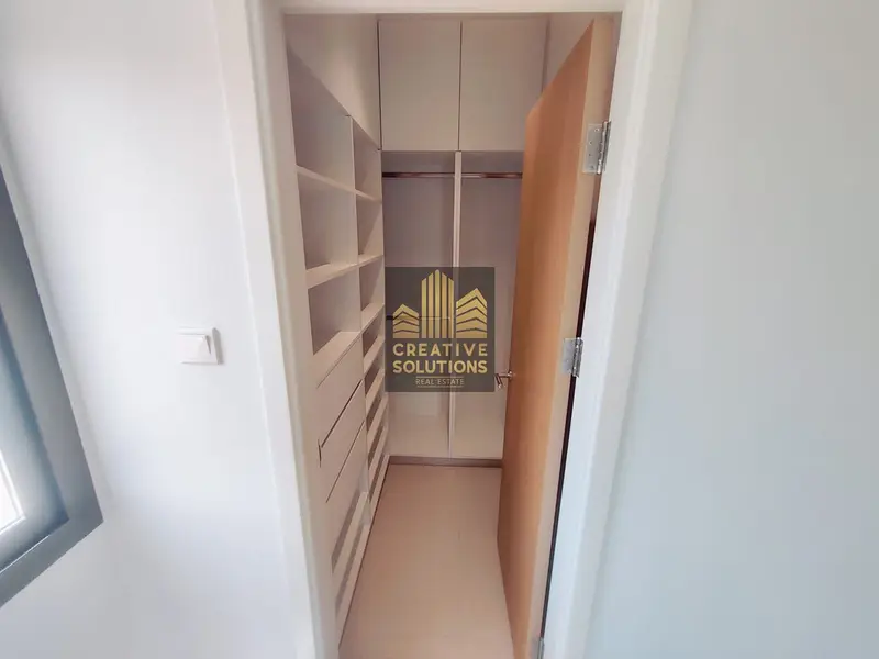 Bright 2BR Apartment | The Gardens Building 94 | Garden View