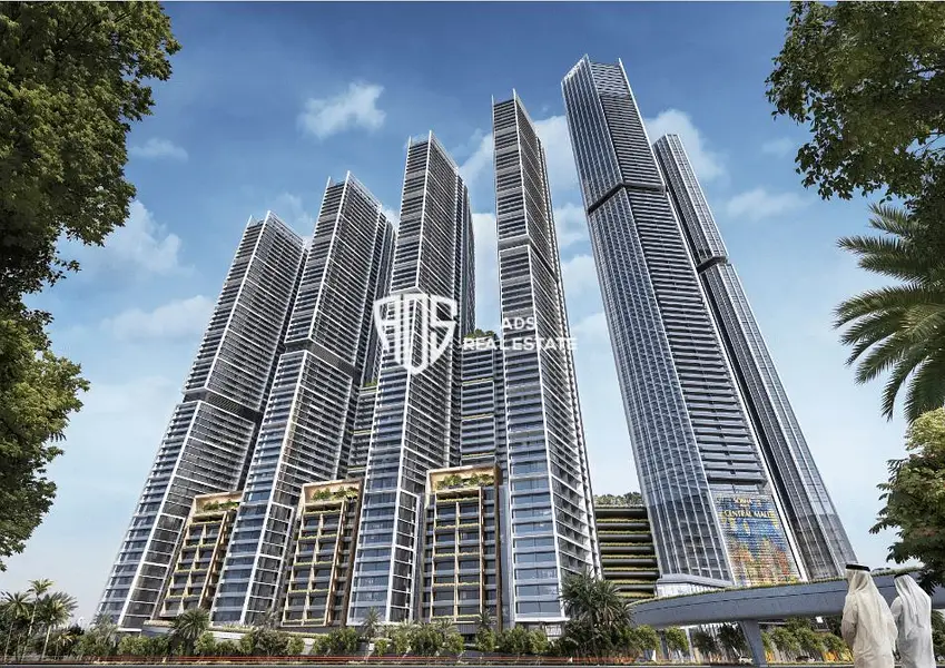 Higher Floor | Investor Payment Plan 20/80 | Premium Living | Available Unit