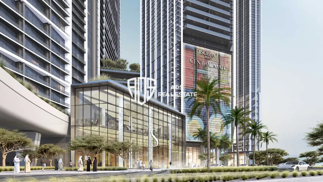 Higher Floor | Investor Payment Plan 20/80 | Premium Living | Available Unit