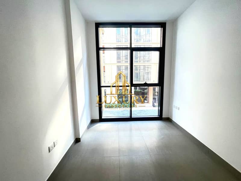6 Spacious 1 BHK Apartment in Al Mamsha | 2 Washrooms | AED 43,500 Yearly | 4 Installments