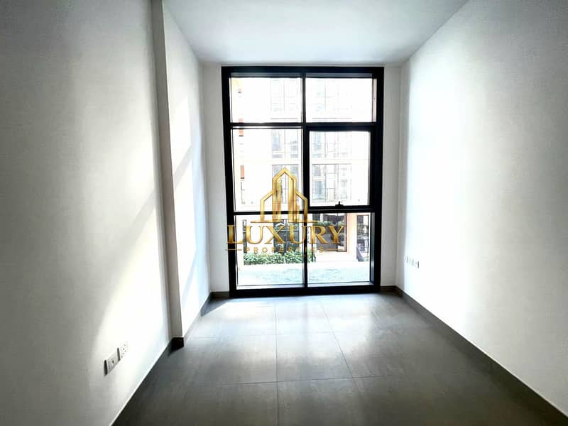 15 Spacious 1 BHK Apartment in Al Mamsha | 2 Washrooms | AED 43,500 Yearly | 4 Installments