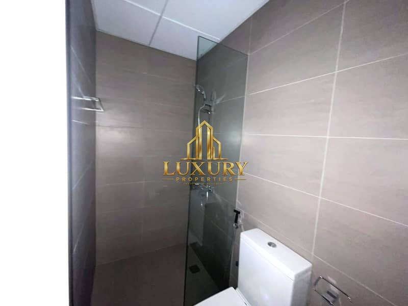 16 Spacious 1 BHK Apartment in Al Mamsha | 2 Washrooms | AED 43,500 Yearly | 4 Installments