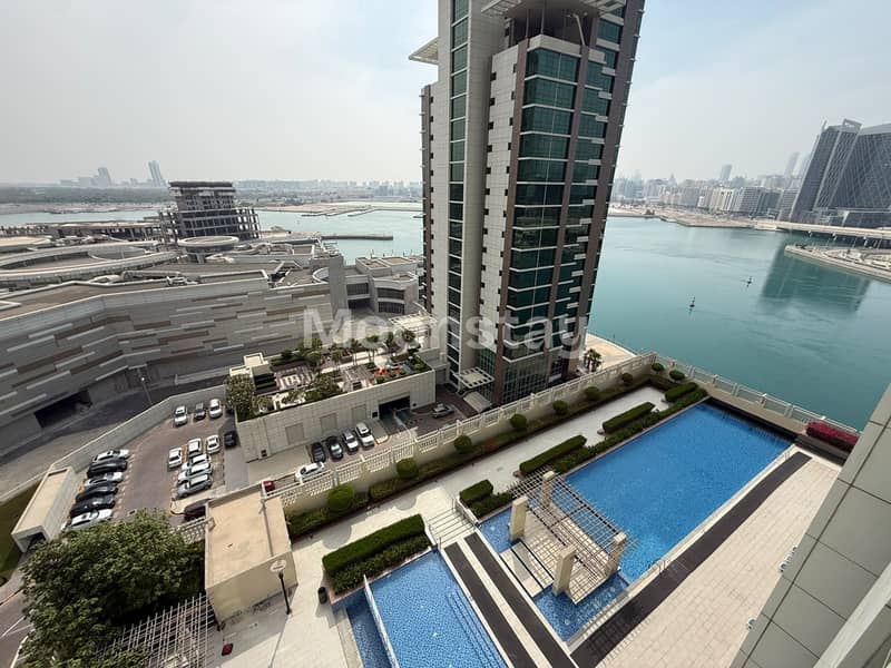 شقة في برج تالا،مارينا سكوير،جزيرة الريم 2 غرف 119998 درهم - 16848001 شقة في برج تالا،مارينا سكوير،جزيرة الريم 2 غرف 119998 درهم - 16848001