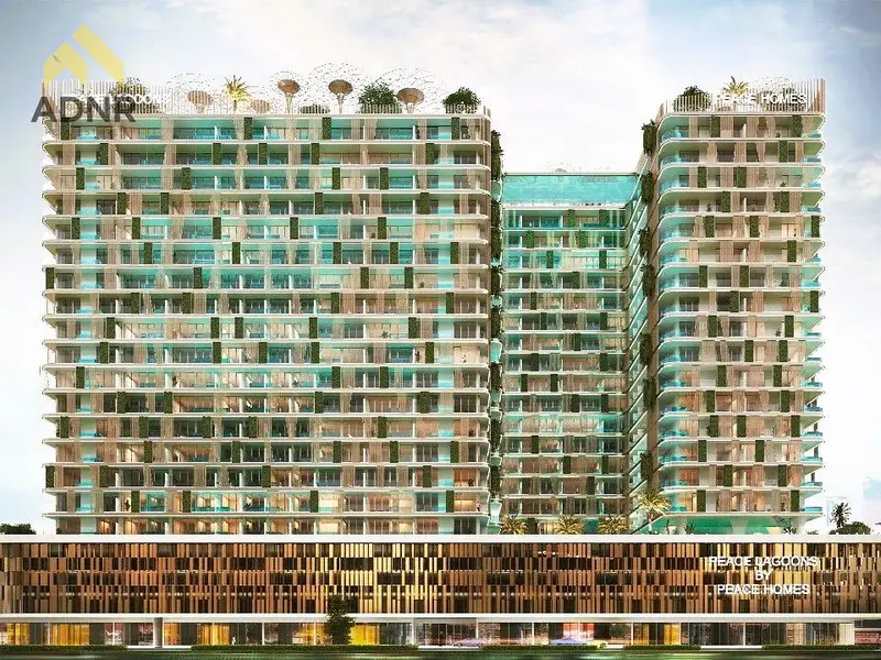 1 BR +Pool +Store | Premium Amenities | High ROI