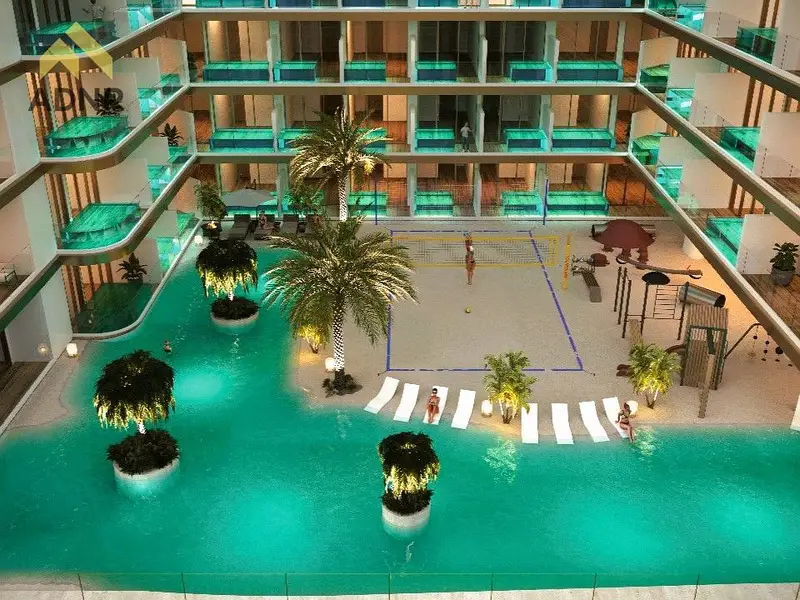 1 BR +Pool +Store | Premium Amenities | High ROI