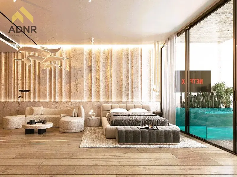 1 BR +Pool +Store | Premium Amenities | High ROI