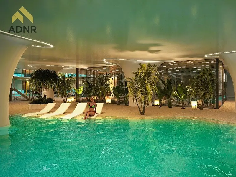 1 BR +Pool +Store | Premium Amenities | High ROI