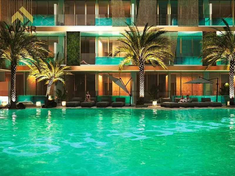 1 BR +Pool +Store | Premium Amenities | High ROI