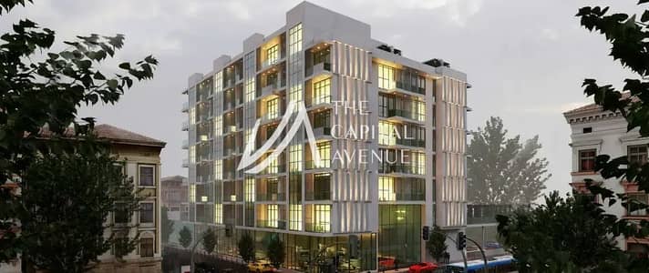 فلیٹ 3 غرف نوم للبيع في الشامخة، أبوظبي - 1. JPG فلیٹ 3 غرف نوم للبيع في الشامخة، أبوظبي - 1. JPG