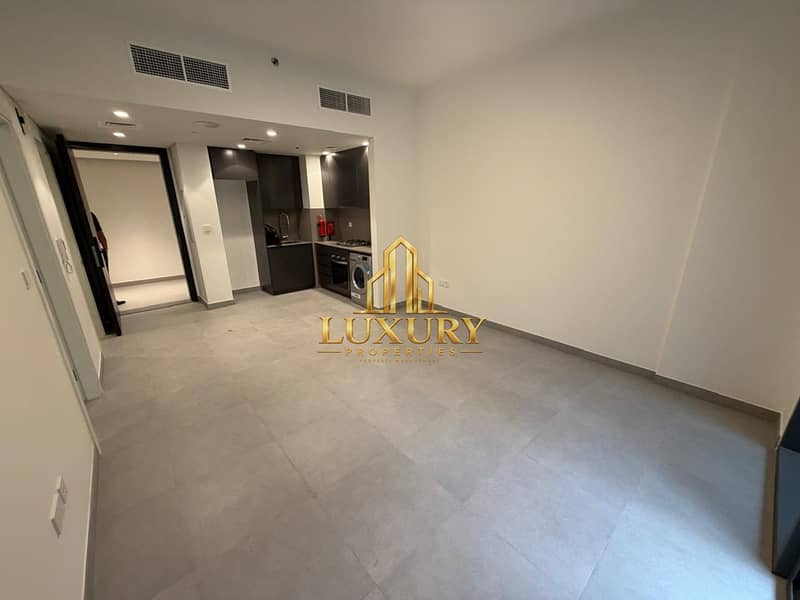 10 Brand New 1BHK with Kitchen Appliances | Sakoon, Aljada | AED 56,000 | 4 Cheques