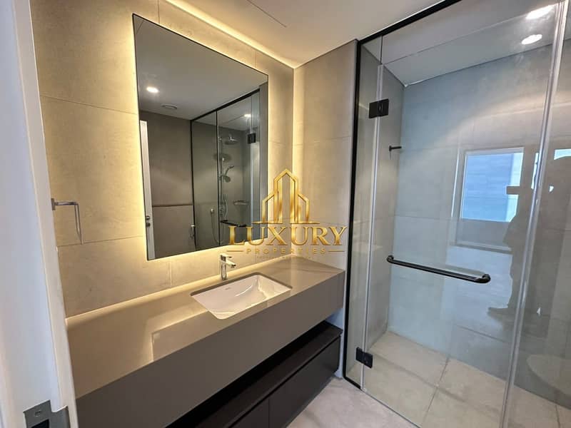 14 Brand New 1BHK with Kitchen Appliances | Sakoon, Aljada | AED 56,000 | 4 Cheques