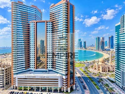 2 Camere Appartamento in affitto a Al Taawun, Sharjah - 0809db3d-83ff-4942-9e16-8c7f6bc65ac4. jpg