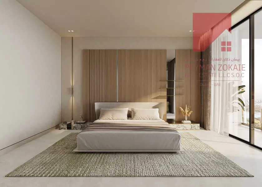 Burj Khalifa View | 1BR Apartment | Binghatti Cullinan