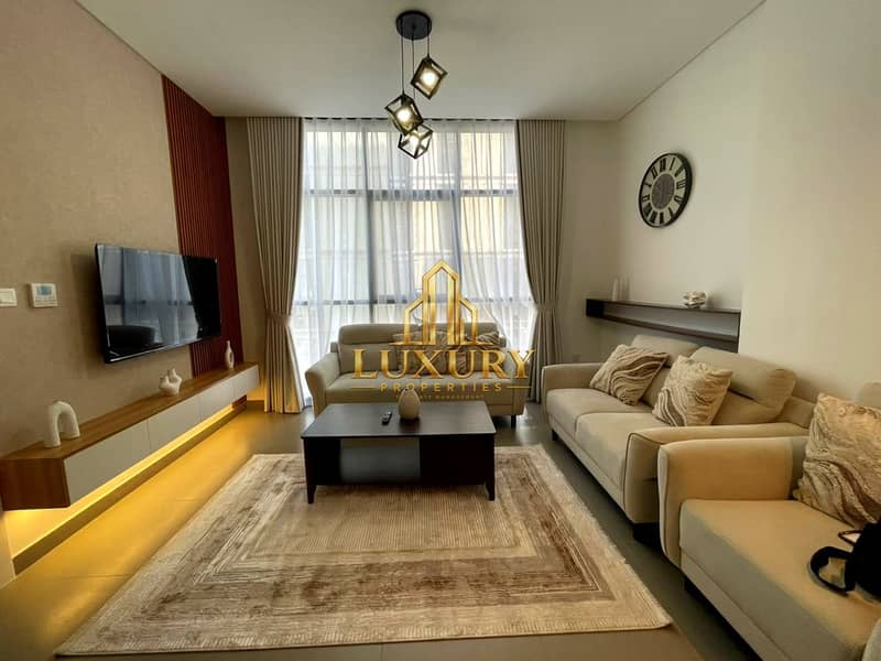 2 Fully Furnished 1 BHK in Al Mamsha | Appliances Installed | AED 6,000 Monthly