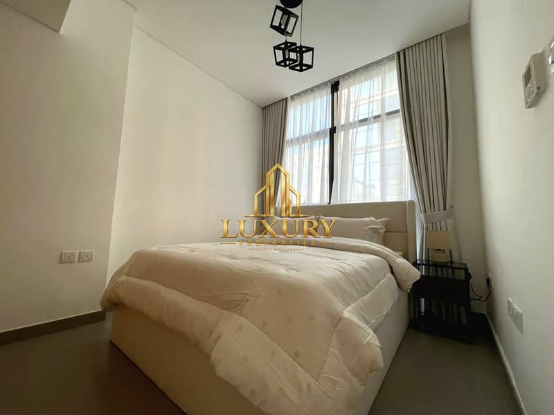 3 Fully Furnished 1 BHK in Al Mamsha | Appliances Installed | AED 6,000 Monthly