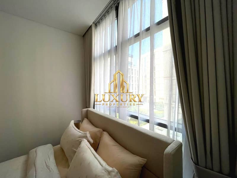 4 Fully Furnished 1 BHK in Al Mamsha | Appliances Installed | AED 6,000 Monthly
