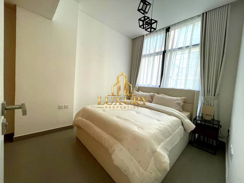 5 Fully Furnished 1 BHK in Al Mamsha | Appliances Installed | AED 6,000 Monthly
