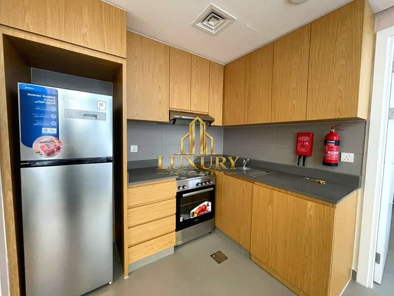 7 Fully Furnished 1 BHK in Al Mamsha | Appliances Installed | AED 6,000 Monthly