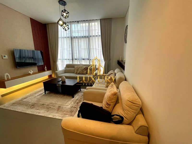 8 Fully Furnished 1 BHK in Al Mamsha | Appliances Installed | AED 6,000 Monthly