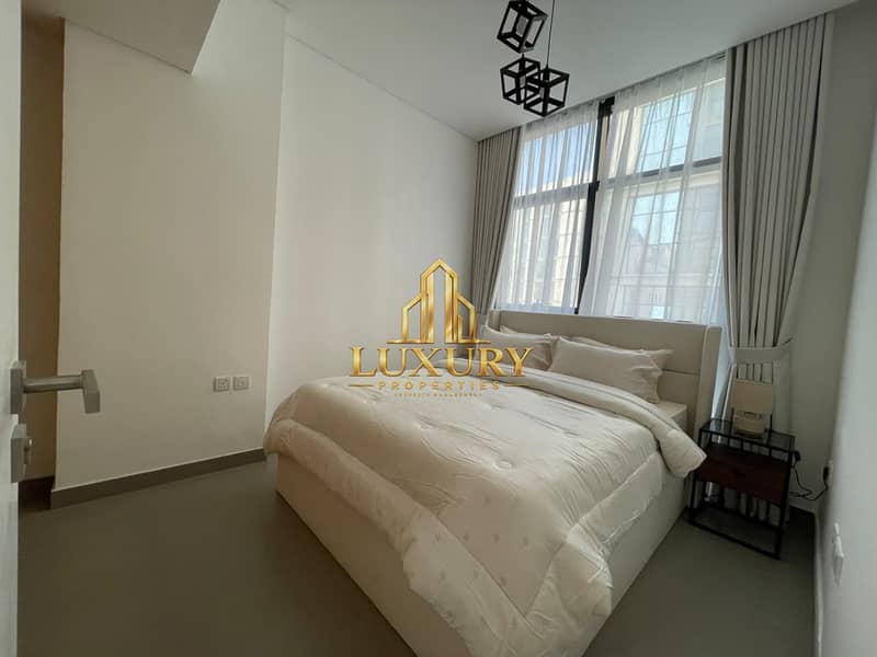 10 Fully Furnished 1 BHK in Al Mamsha | Appliances Installed | AED 6,000 Monthly