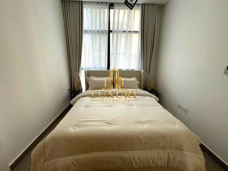 12 Fully Furnished 1 BHK in Al Mamsha | Appliances Installed | AED 6,000 Monthly