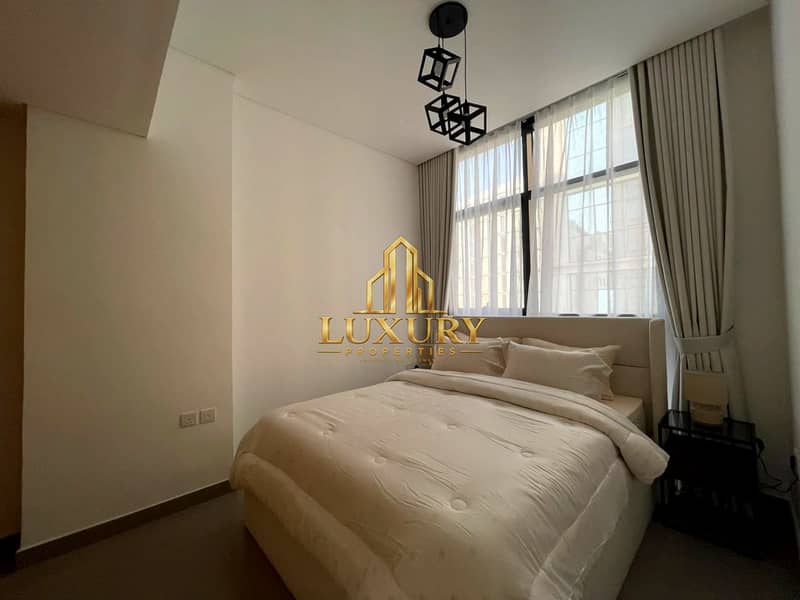 13 Fully Furnished 1 BHK in Al Mamsha | Appliances Installed | AED 6,000 Monthly