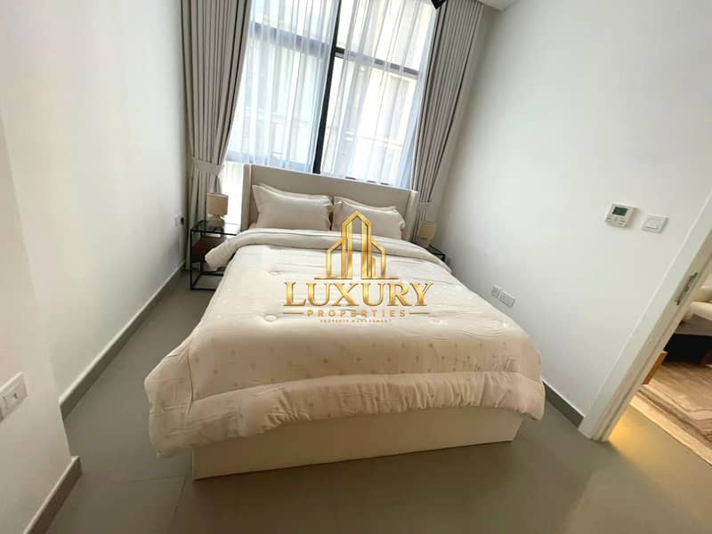 14 Fully Furnished 1 BHK in Al Mamsha | Appliances Installed | AED 6,000 Monthly