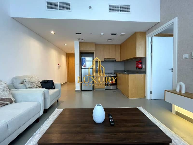 15 Fully Furnished 1 BHK in Al Mamsha | Appliances Installed | AED 6,000 Monthly