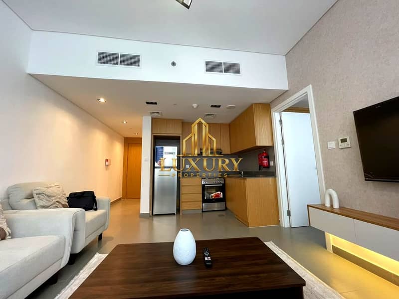 19 Fully Furnished 1 BHK in Al Mamsha | Appliances Installed | AED 6,000 Monthly
