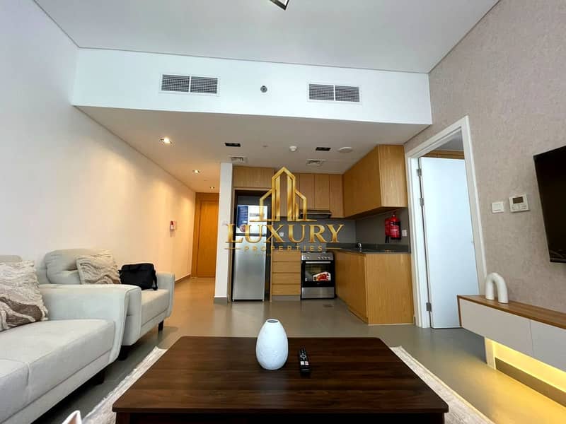 20 Fully Furnished 1 BHK in Al Mamsha | Appliances Installed | AED 6,000 Monthly