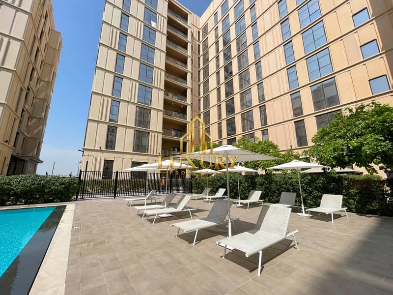 21 Fully Furnished 1 BHK in Al Mamsha | Appliances Installed | AED 6,000 Monthly