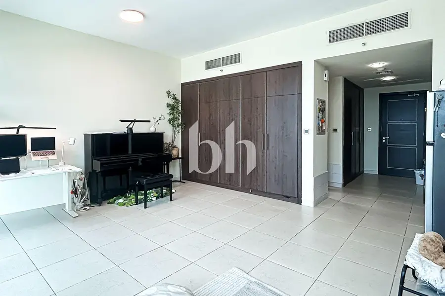 High Floor | Sea View | Unfurnished