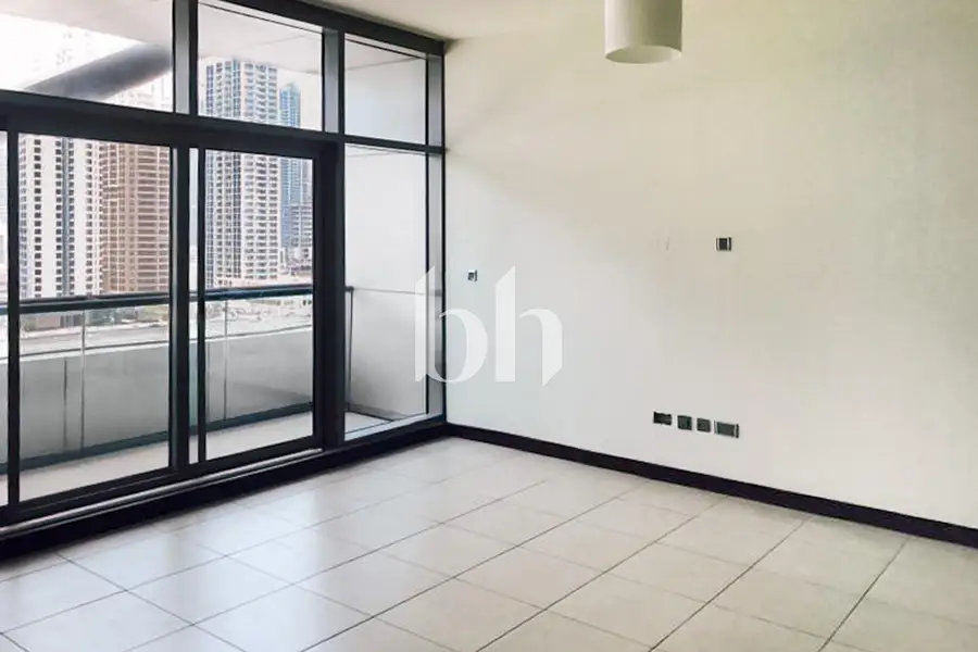 High Floor | Sea View | Unfurnished