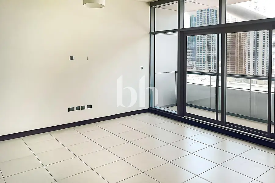 High Floor | Sea View | Unfurnished