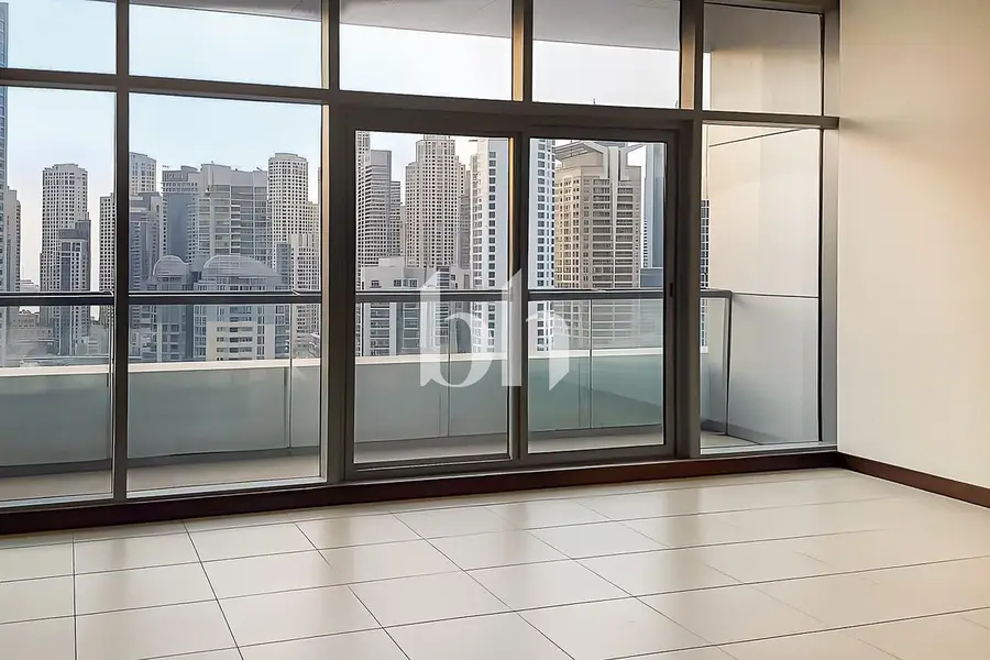 High Floor | Sea View | Unfurnished