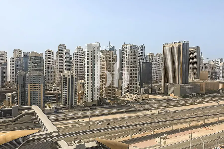 High Floor | Sea View | Unfurnished