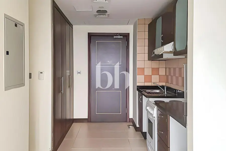 High Floor | Sea View | Unfurnished