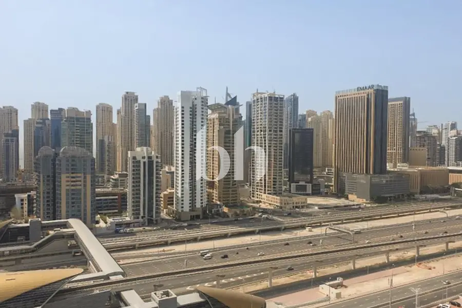 High Floor | Sea View | Unfurnished