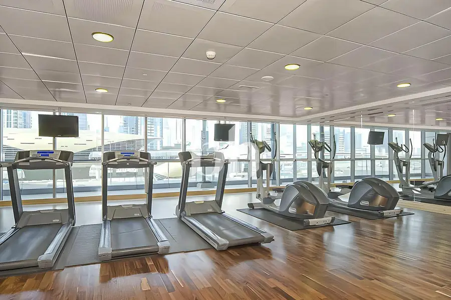 High Floor | Sea View | Unfurnished