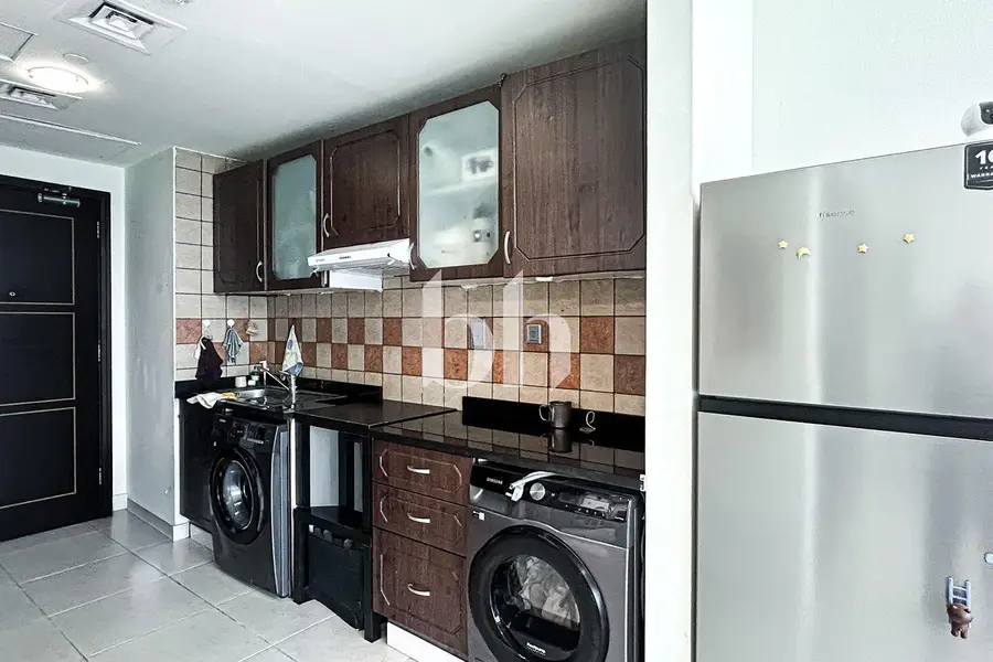 High Floor | Sea View | Unfurnished