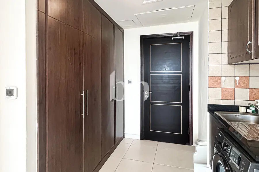 High Floor | Sea View | Unfurnished