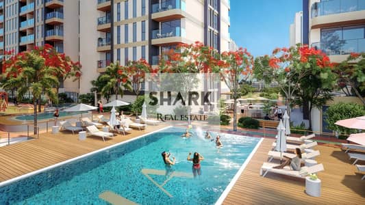 2 habitaciones Apartamento para en Venta en Emirates City, Ajman - eaf. jpeg 2 habitaciones Apartamento para en Venta en Emirates City, Ajman - eaf. jpeg