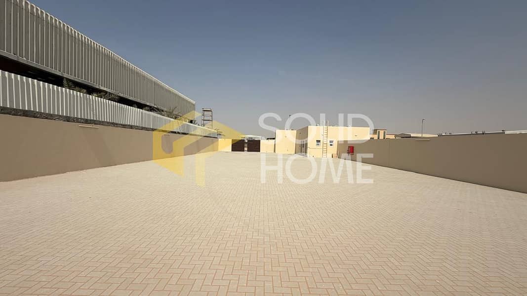 9150 Sqft Warehouse with 5 Parking Slots 9150 Sqft Warehouse with 5 Parking Slots