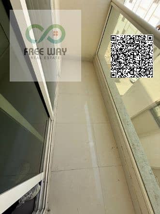 1 Schlafzimmer Wohnung zum Miete in Al Nakhil, Ajman - merged-image-1792313724137. png