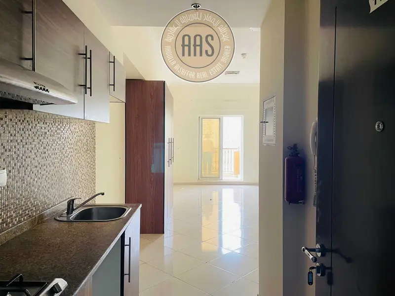 Lavish Studio Apartment Available For Rent With Balcony 45k